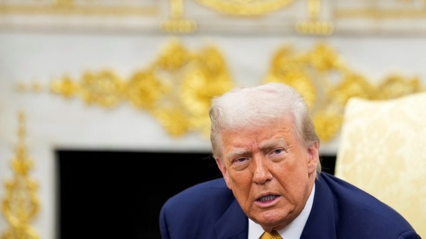 Presidente dos EUA, Donald Trump (Foto: REUTERS/Kent Nishimura)