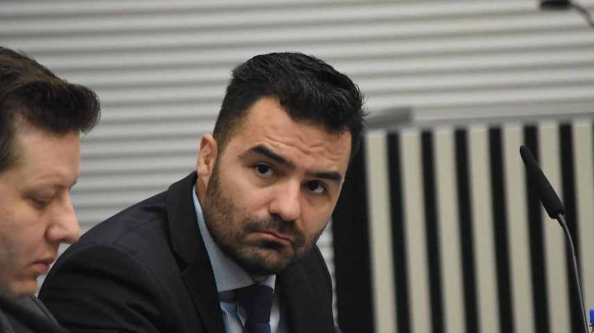 Arthur do Val, ex-deputado estadual por São Paulo, conhecido como "Mamãe Falei" (Foto: Celso Luix/Celso Luix/Código 19/Folhapress)
