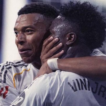 La Liga denuncia racismo em jogo do Real Madrid contra o Oviedo