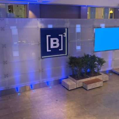 B3 registra lucro líquido recorrente de R$ 1,28 bilhão no 2º trimestre