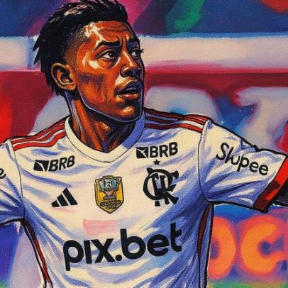 Flamengo e Internacional analisam jogadores com maior chance de gol na Libertadores