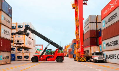 Exportações brasileiras sobem 4,8% em julho e fortalecem a economia nacional