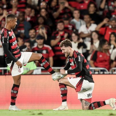 Flamengo supera Mirassol e se mantém na liderança do Brasileiro com vitória suada