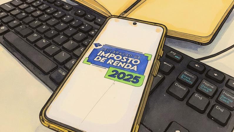 Receita libera consulta ao quarto lote de restituição do IR 2025 — Foto: O Globo