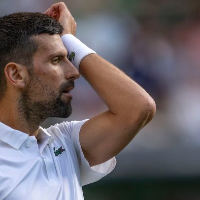 Djokovic se retira de Cincinnati e se prepara para o US Open sem competições prévias