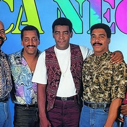 Raça Negra: conheça os integrantes da formação original da banda icônica