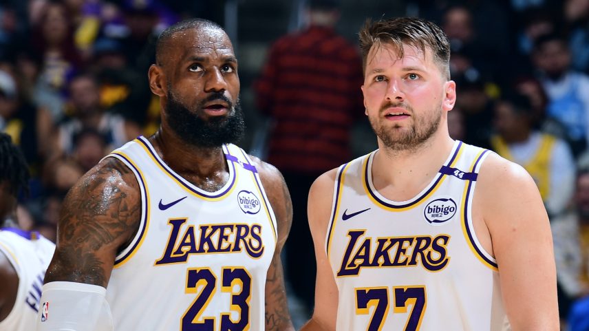 Foto: Reprodução/@NBA