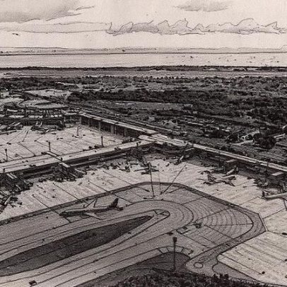 Mais de 5,2 mil voos cancelados nos aeroportos do Rio de Janeiro em um único dia