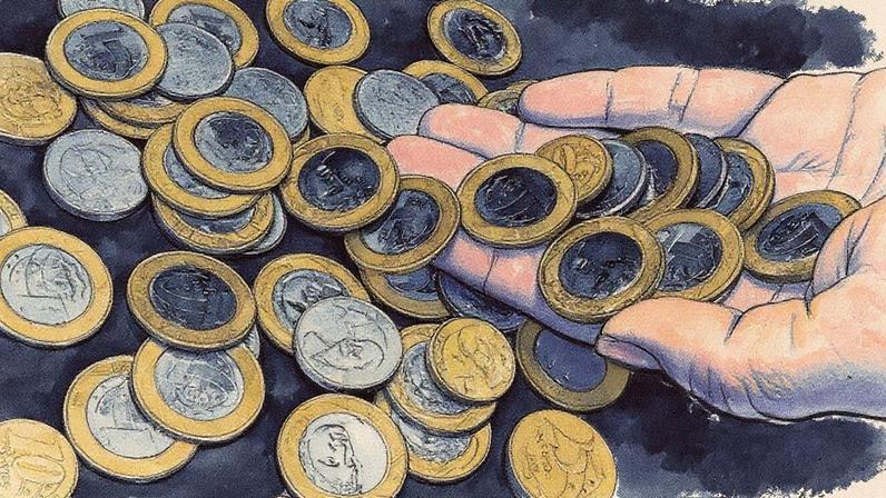 Renda fixa mostra expansão no segundo trimestre (Foto: Thinkstock/VEJA)