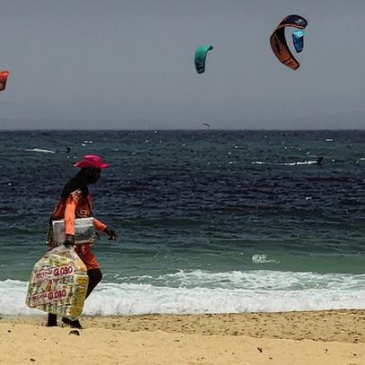 Rio de Janeiro inicia semana com chuvas leves e temperaturas mais amenas