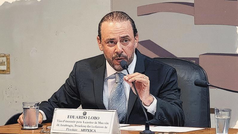 Eduardo Lobo Naslavsky, presidente da Abipesca, diz que o setor vendeu pescados com prejuízo para os Estados Unidos (Foto: Acervo Abipesca)