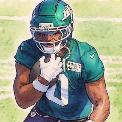 Braelon Allen busca conquistar confiança do vestiário no segundo ano com os Jets