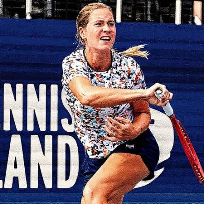 Zakharova avança para a semifinal em Cleveland antes da chuva