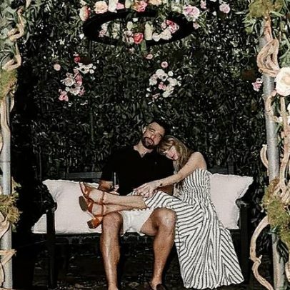 Travis Kelce revela pistas após aparição de Taylor Swift em 'New Heights'