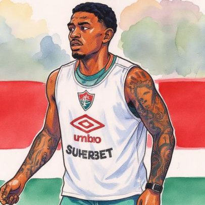 Fluminense rejeita proposta do Shakhtar por John Kennedy, que quer ficar no clube