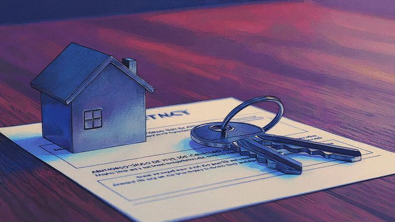 O sonho da casa própria ainda é desejo de muitos investidores do mercado imobiliário (Foto: Leonardo Albertino)