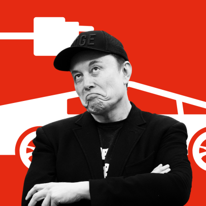 Tesla enfrenta queda na base de clientes após apoio de Musk a Trump