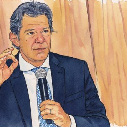 Haddad revela que crime organizado montou refinaria financeira de R$ 52 bilhões