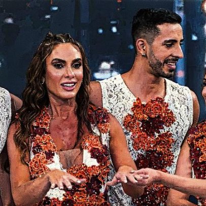 Nicole Bahls promete surpreender no Dança dos Famosos e espera risadas do público