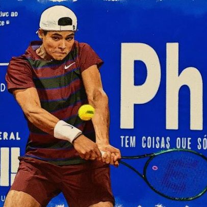 Guto e Naná vencem na estreia do ITF J300 no Canadá