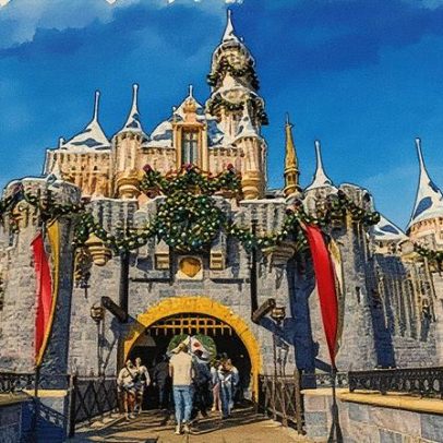 Disney da Califórnia suspende entrada antecipada de visitantes nos parques