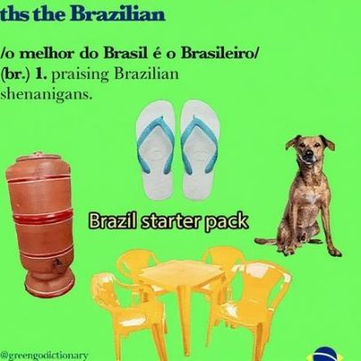 Exposição em São Paulo celebra a rica tradição brasileira dos memes