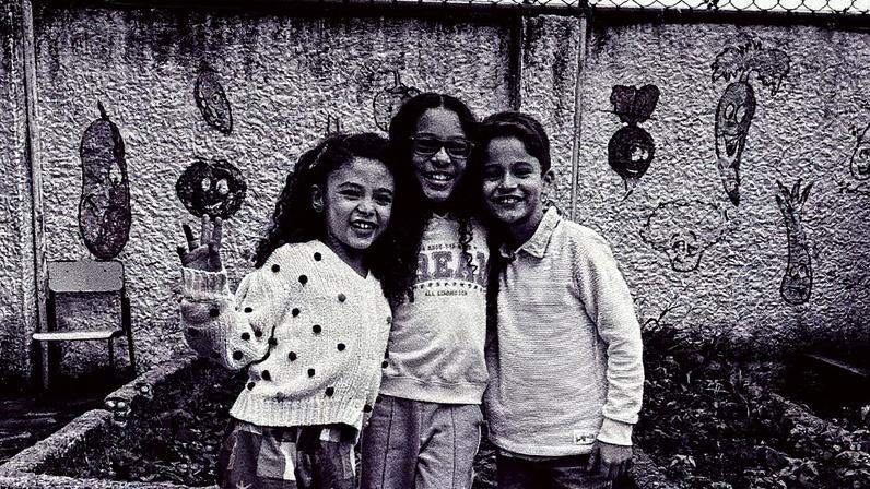 Elis Cabral, Maitê Viana e Lorenzo Reis (Foto: Divulgação)