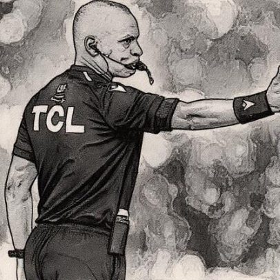 CBF define árbitro para duelo entre Athletico e Corinthians na Copa do Brasil