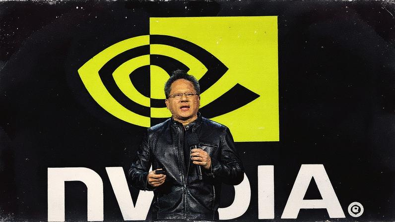 Jensen Huang: CEO da Nvidia (Foto: David Paul Morris/Bloomberg)