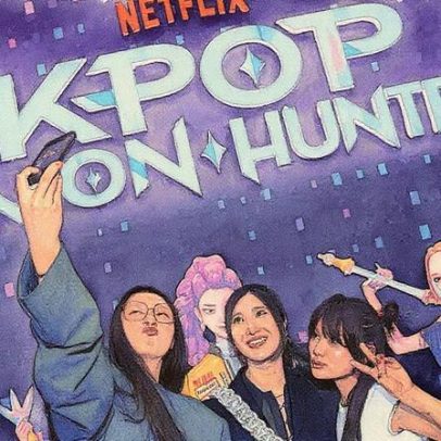 KPop Demon Hunters alcança o topo da Billboard com sucesso estrondoso