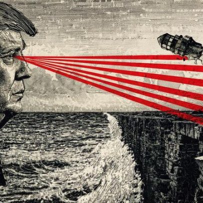 Democracia americana enfrenta desafios e sinais de declínio preocupantes