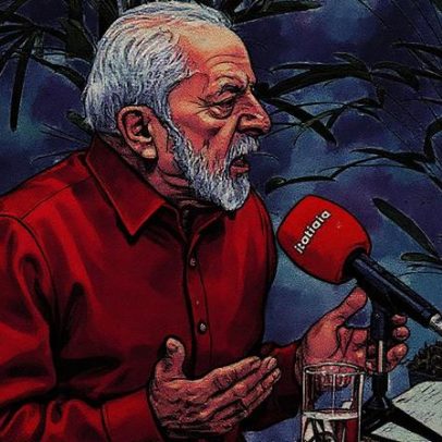 Lula alerta ex-presidente sobre riscos de investigação do crime organizado