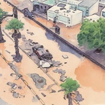 Cabo Verde decreta estado de emergência após enchentes fatais