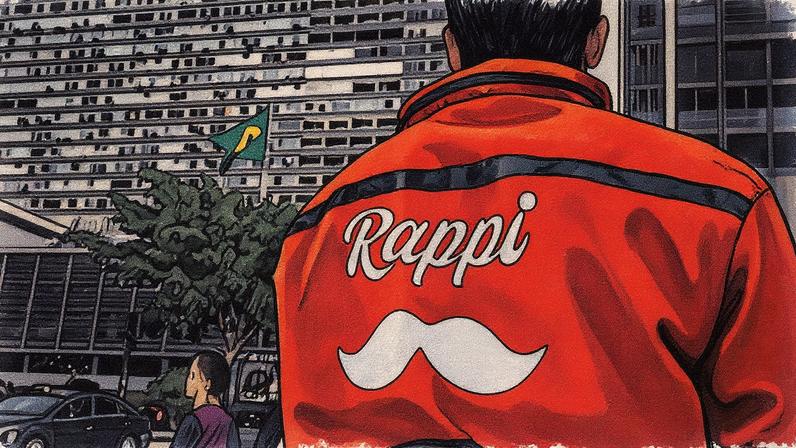 Rappi: companhia colombiana capta recursos para crescer na América Latina (Foto: Rappi/Divulgação)