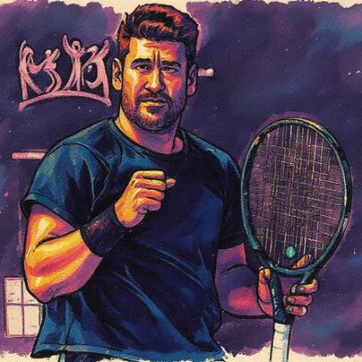 Orlandinho faz virada espetacular e garante vitória no US Open