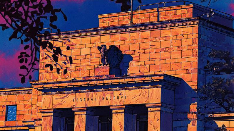 Federal Reserve: alvo de ofensiva intervencionista de Trump (Foto: Anna Rose Layden/The New York Times)
