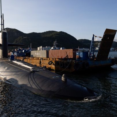 Trump demonstra falta de conhecimento sobre submarinos nucleares dos EUA
