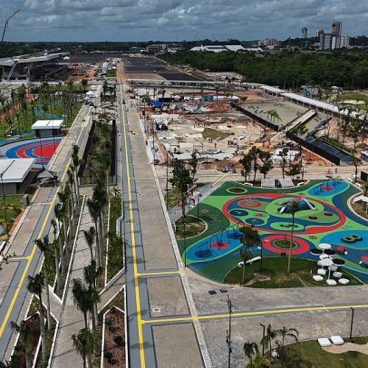 ONU aprova logística da COP30 em Belém e Brasil deve resolver hospedagem hoje