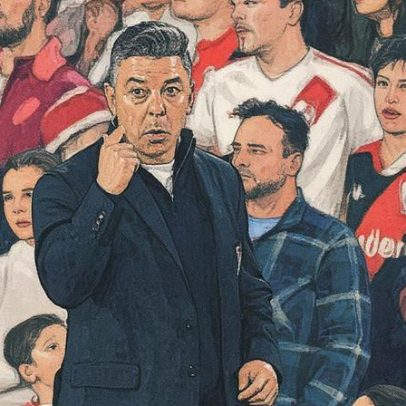 Gallardo destaca necessidade de evolução para enfrentar Palmeiras nas quartas da Libertadores