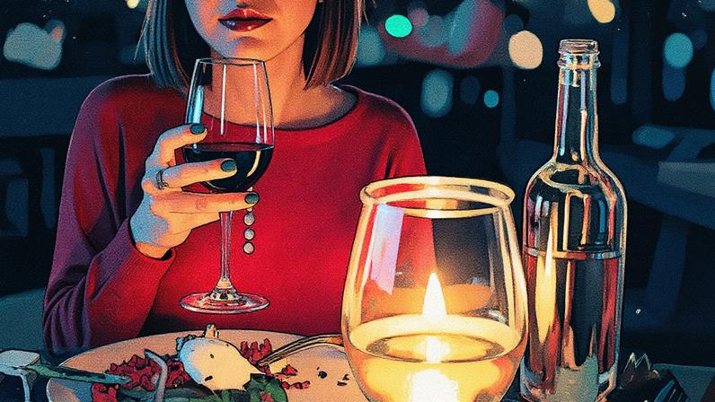 Vinho nacional tem conquistado novos públicos, especialmente mulheres, com maior escolaridade e renda — Foto: Elina Sazonova/Pexels