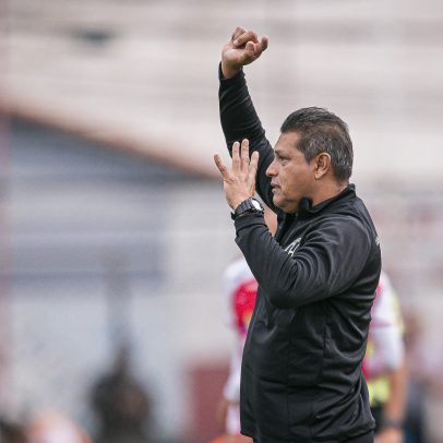Técnico emprestado gera expectativa na Série C do Campeonato Brasileiro