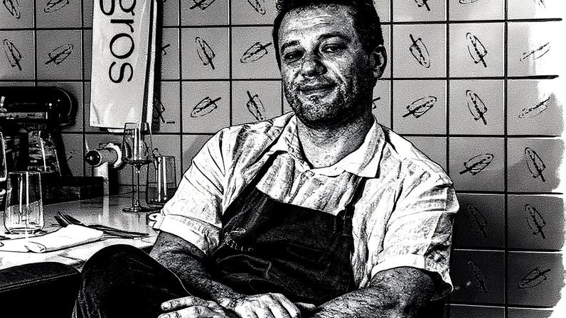 Chef Thomas Troisgros (Foto: Divulgação / Foto de Thomas Rangel)