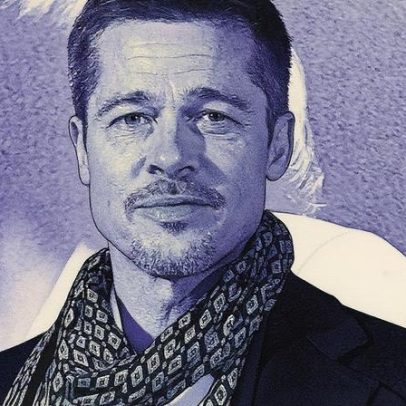 Gangue ataca celebridades e rouba bens de Brad Pitt em residência nos EUA