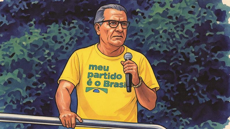 Malafaia "atuou em ações de criação, produção e divulgação de ataques a ministros do STF" (Foto: Redes Sociais/Reprodução)