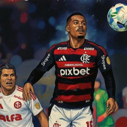 Flamengo se destaca com novo patrocínio e lidera ranking de clubes brasileiros