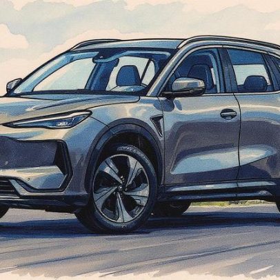 Renault lança carros elétricos na América Latina com tecnologia da Geely