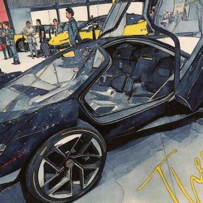 Lotus demite quase 50% dos funcionários no Reino Unido devido a incertezas globais