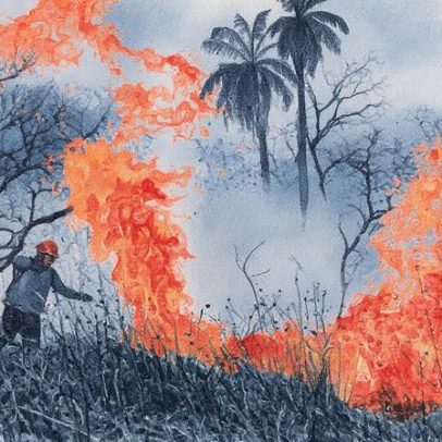 Nova geração de bombeiros combate incêndios sem fronteiras e com inovação