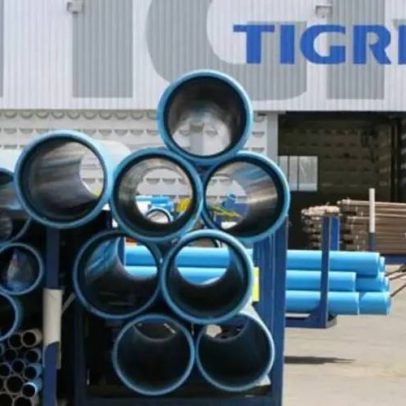 Tigre lidera ranking de marcas mais valiosas em materiais de construção no Brasil