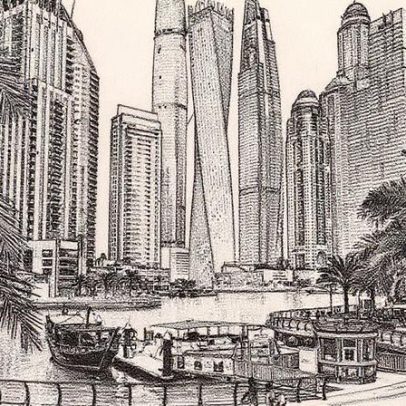 Rede de hotéis de luxo de Dubai transforma festas em negócios e planeja IPO